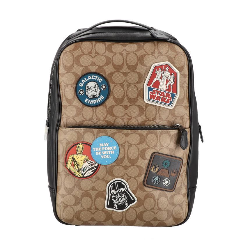 COACH（コーチ） コーチ/COACH×STAR WARSバックパック/F79951/H19**/A