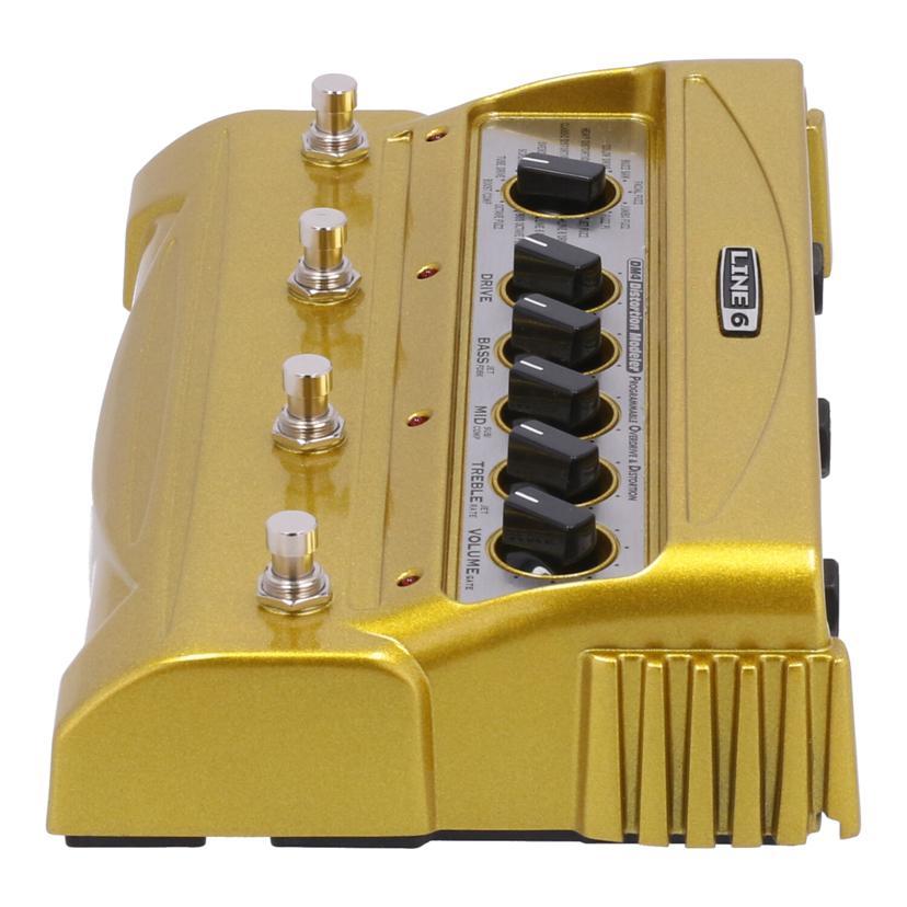 Line6 ライン6/マルチエフェクター/歪み系/DM4 Distortion Modeler/AB