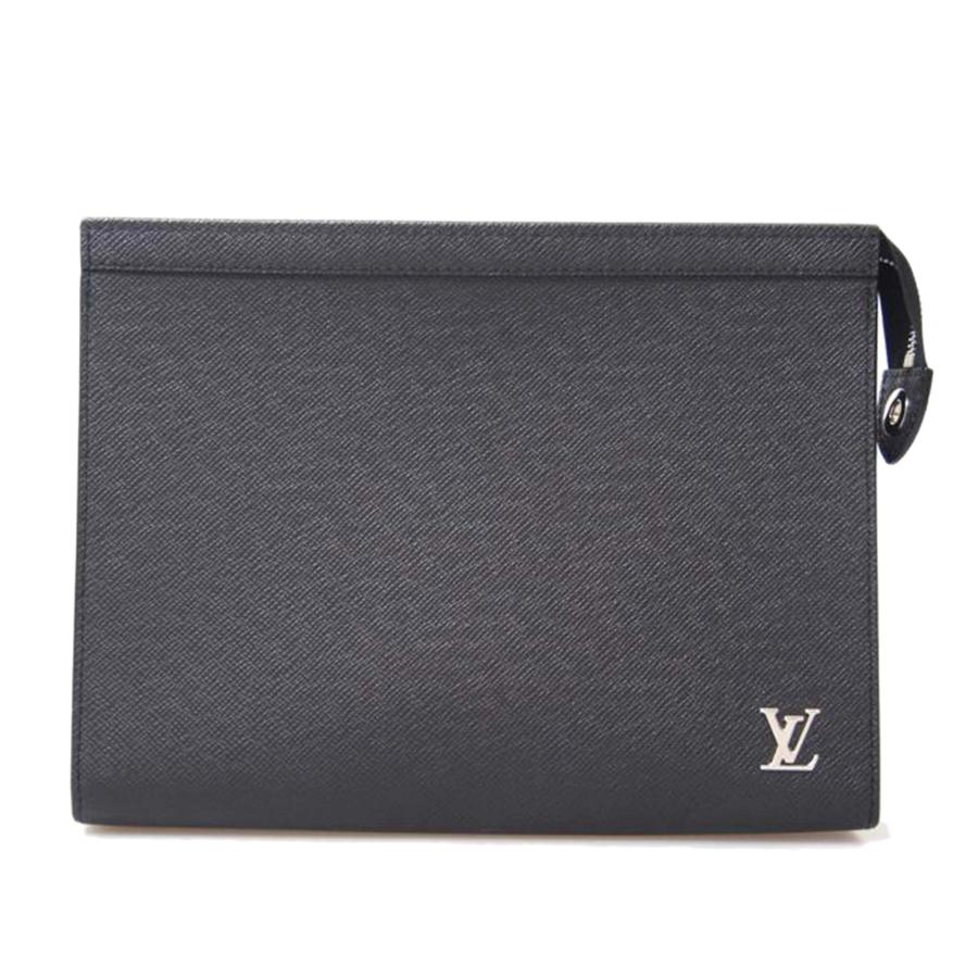 LOUIS VUITTON ルイ・ヴィトン/ポシャット・ヴォワヤージュ/タイガ/ノワール/M30450/TA3***/Aランク/76【中古】 :  9266020072026 : ワンダーレックスヤフー店 - 通販 - Yahoo!ショッピング