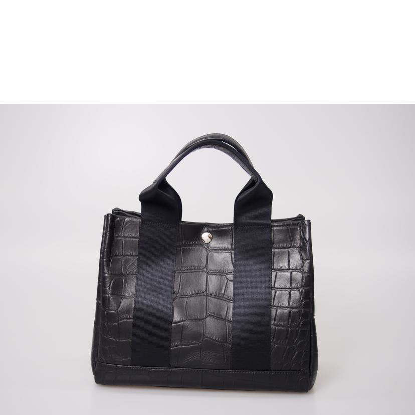 FURLA BAJOLUGO バジョルゴ/スクエアトート/バッグ/ABランク/76【中古  