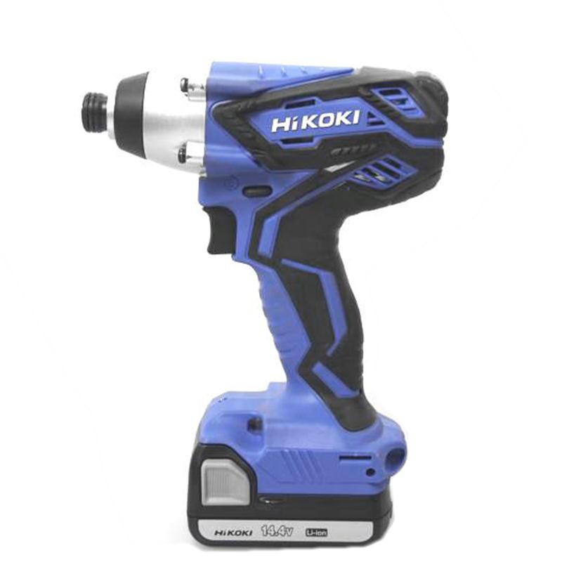 HIKOKI FWH14DGL （中古） HiKOKI ハイコーキ/コードレスインパクトドライバ/FWH14DGL/電動工具/B