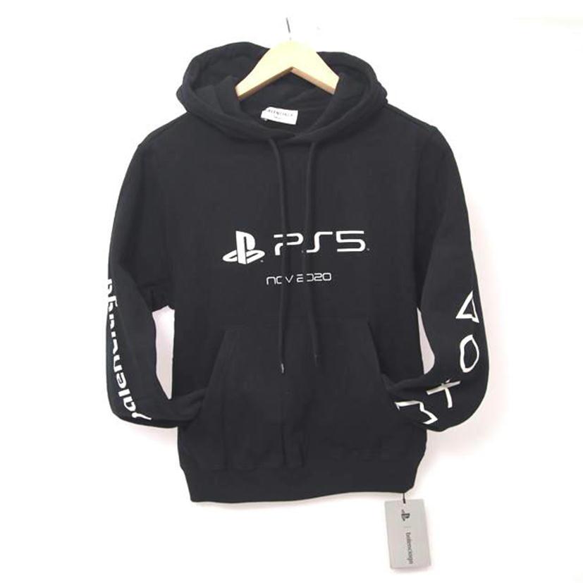 BALENCIAGA（バレンシアガ） バレンシアガ/PS5 パーカー/657683-TKVF4