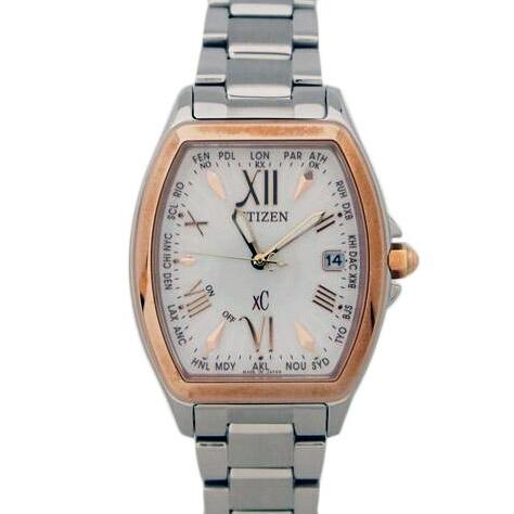CITIZEN（シチズン） シチズン/クロスシー/SS/電波ソーラー/EC1104-55A