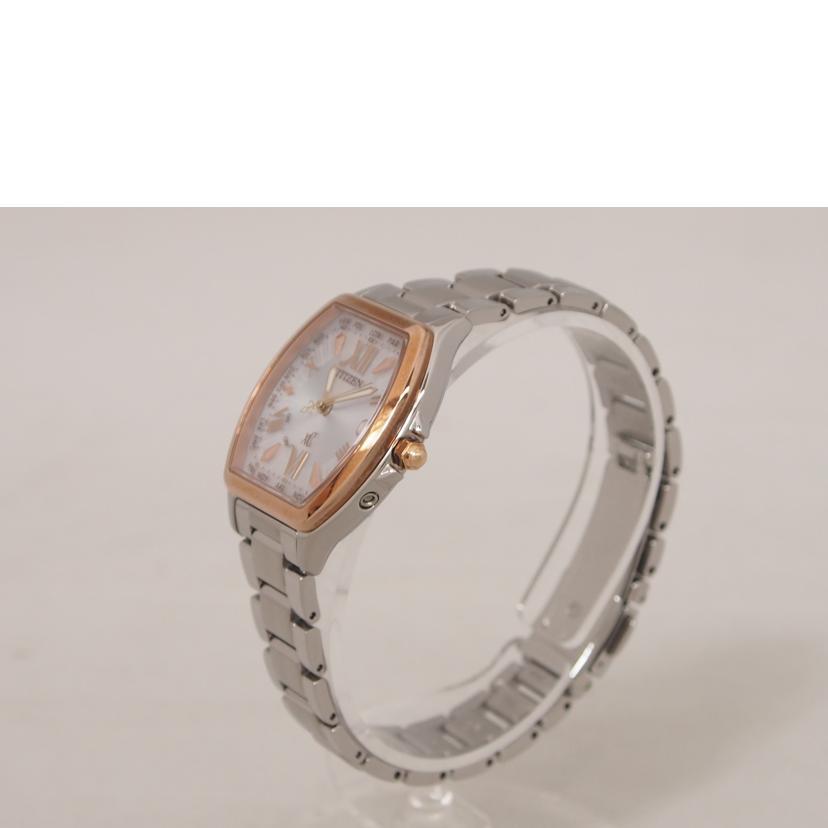 ●美品●CITIZEN クロスシー EC1104-55A

ソーラー電波 XC ☆新品正規品☆『CITIZEN XC』シチズン クロスシー ハッピー