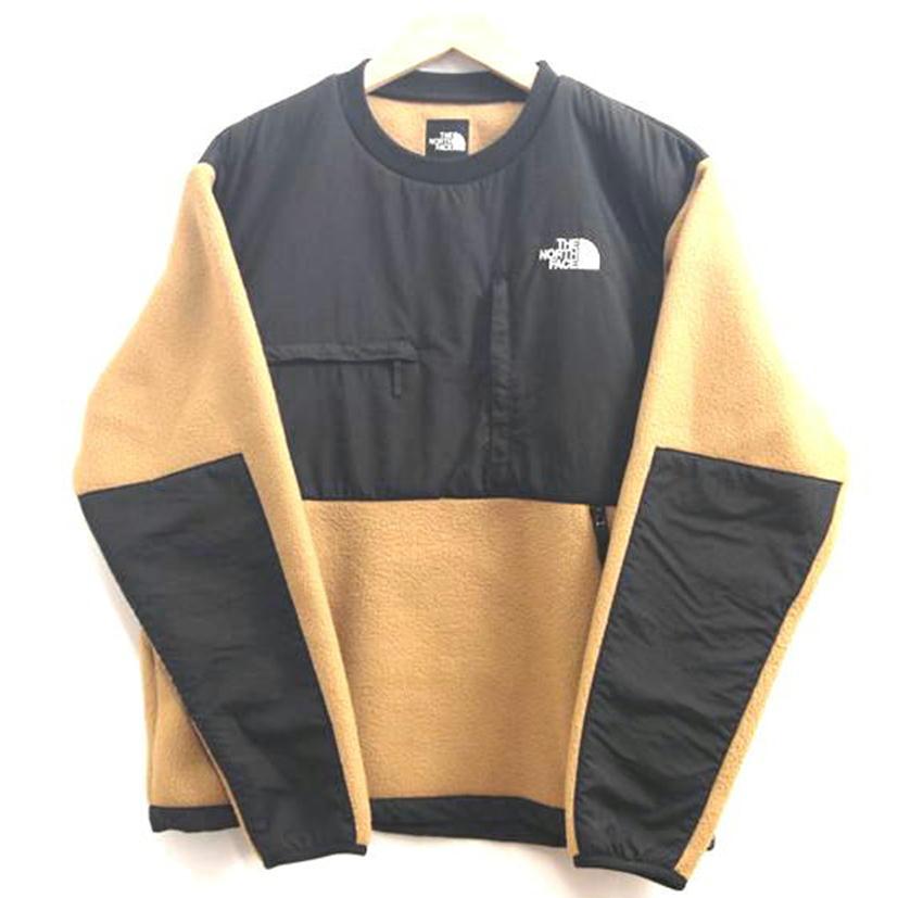 THE NORTH FACE ザ ノースフェイス/デナリクルー フリース/NA72230R/M 