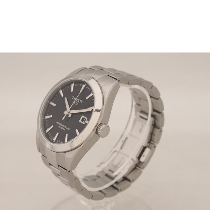 TISSOT（ティソ） ティソ/ジェントルマン パワーマティック80/SS/自動