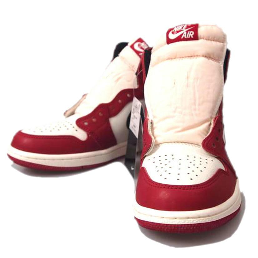 NIKE（ナイキ） ナイキ/エアジョーダン 1レトロ HIGH OG/DZ5485-612