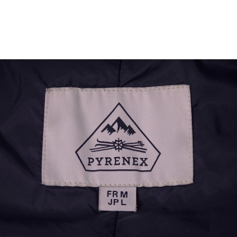 PYRENEX ピレネックス/ダウンジャケット/HMM038/L/メンズアウター/ABランク/76【中古】 Pyrenex（ピレネックス） ピレネックス/ダウンジャケット/HMM038/L