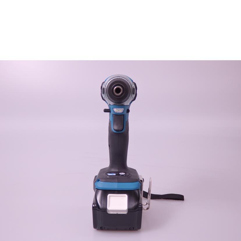 makita マキタ/充電式インパクトドライバ/TD157D/0441974Y/電動工具/ABランク/76【中古】 br>makita マキタ/充電式インパクトドライバ/TD157D/0441974Y/ABランク