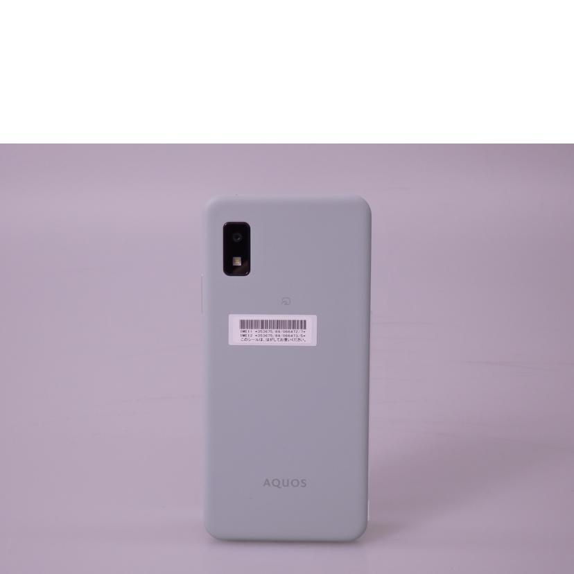 SHARP（シャープ） シャープ/AQUOS wish3/A302SH-s/A302SH