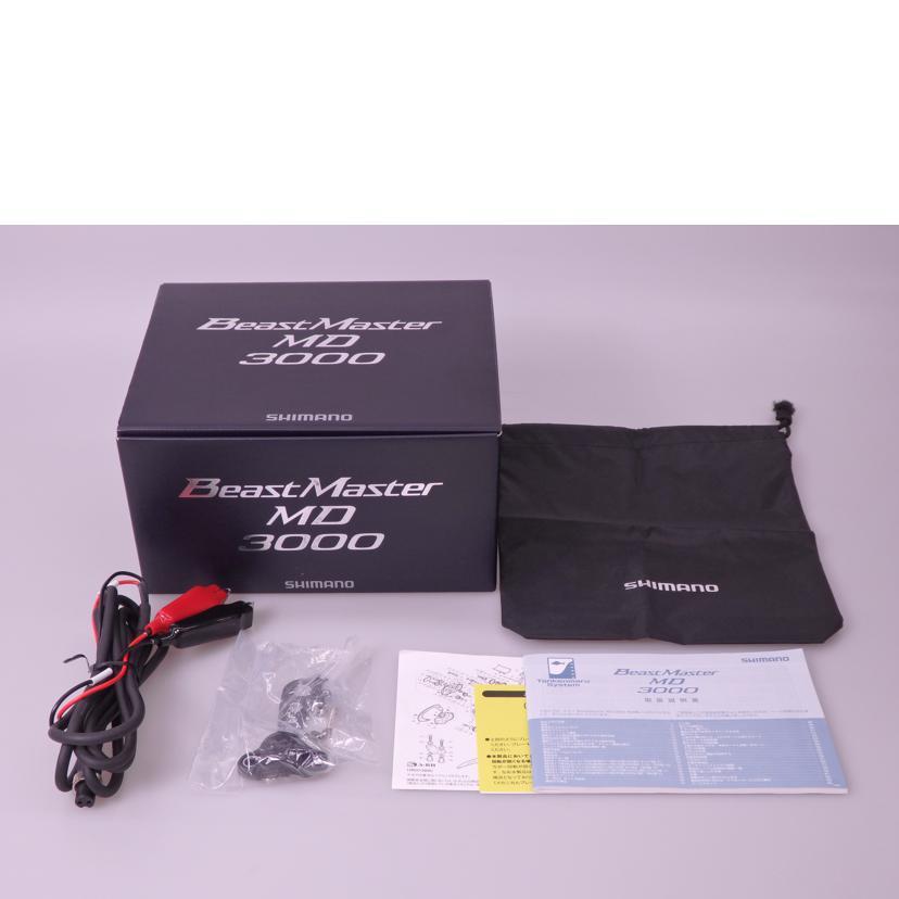【連休特価】シマノ BeastMaster 3000XS 新品 シマノ リール ビーストマスター3000」の人気商品一覧・価格比較