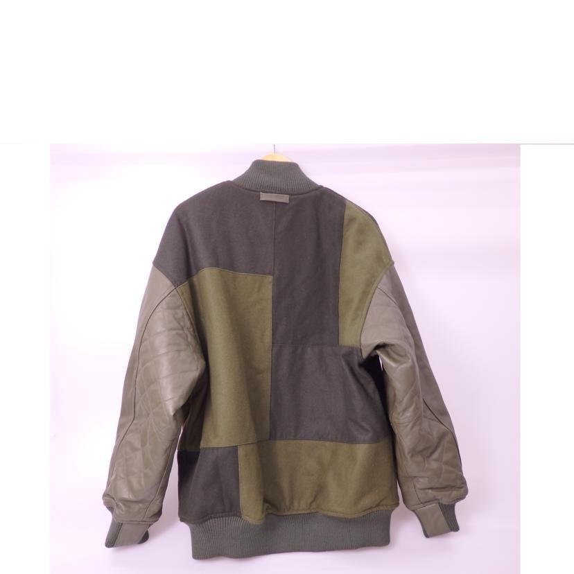 skookum letterman スタジャン br>SKOOKUM スカークム/LETTERMAN スタジャン/Aランク/76【中古