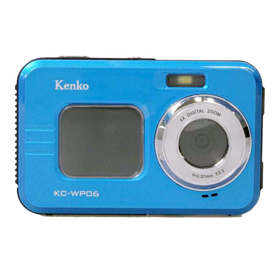 Kenko ケンコー/防水デジタルカメラ/KC-WP06/20230801002/Aランク/76【中古】 Kenko ケンコー/防水デジタルカメラ/KC-WP06/20230801002/A