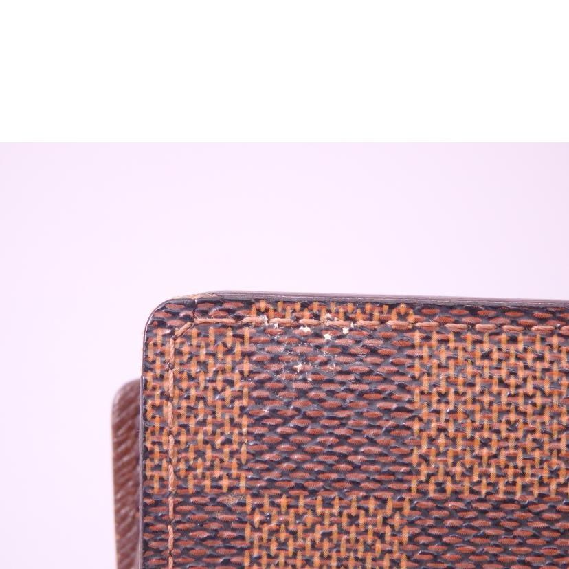 LOUIS VUITTON ルイ・ヴィトン/ポルトフォイユ・ヴィエノワ/ダミエ/N61674/MI0***/ABランク/76【中古】 LOUIS VUITTON（ルイ・ヴィトン） ルイ・ヴィトン/ポルトフォイユ