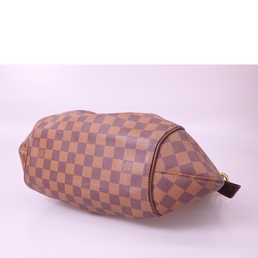LOUIS VUITTON ルイ・ヴィトン/システィナMM/ダミエ/エベヌ/N41541/VI1