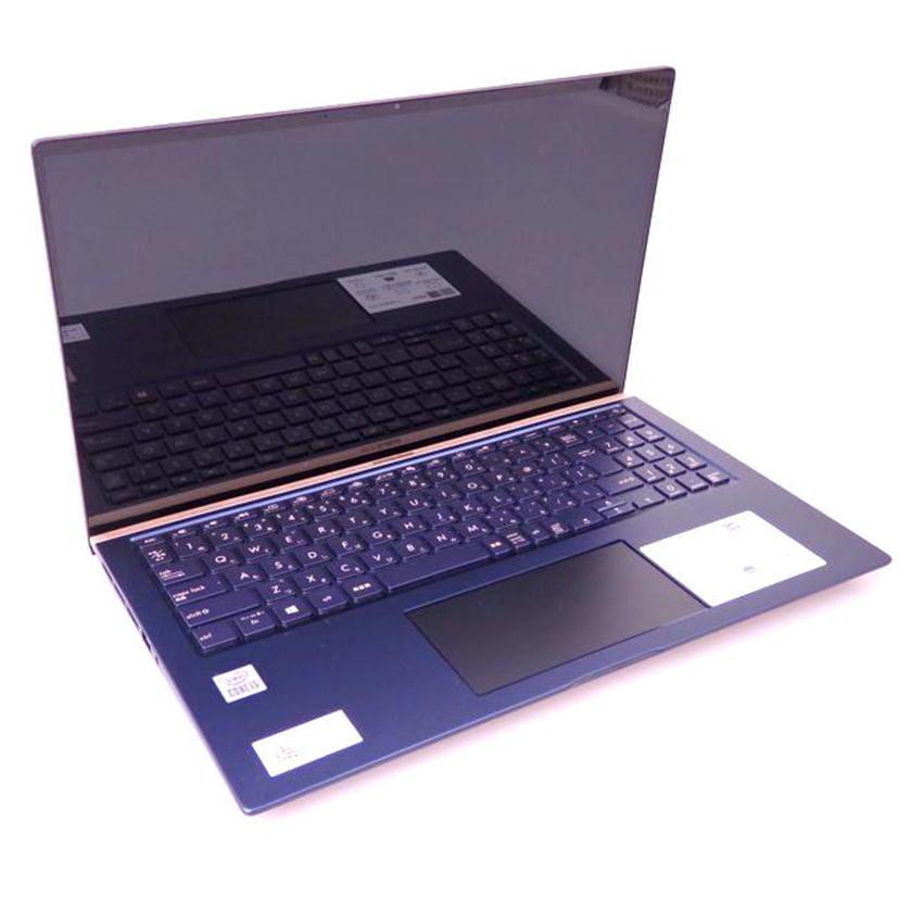 ASUS エイスース/ノートPC/ZenBOOK UX534F/UX534FAC-A9067T/M1N0CV062015019/パソコン/ABランク/76【中古】 ASUS エイスース/ノートPC/ZenBOOK UX534F/UX534FAC-A9067T/AB