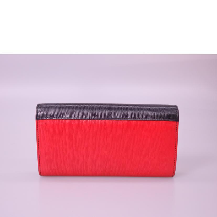 PRADA プラダ/長財布/1DF003/箱/ギャラ/ブランドバック/Bランク/76【中古】 PRADA（プラダ） プラダ/長財布/1DF003/箱/ギャラ/ブランドバック/B