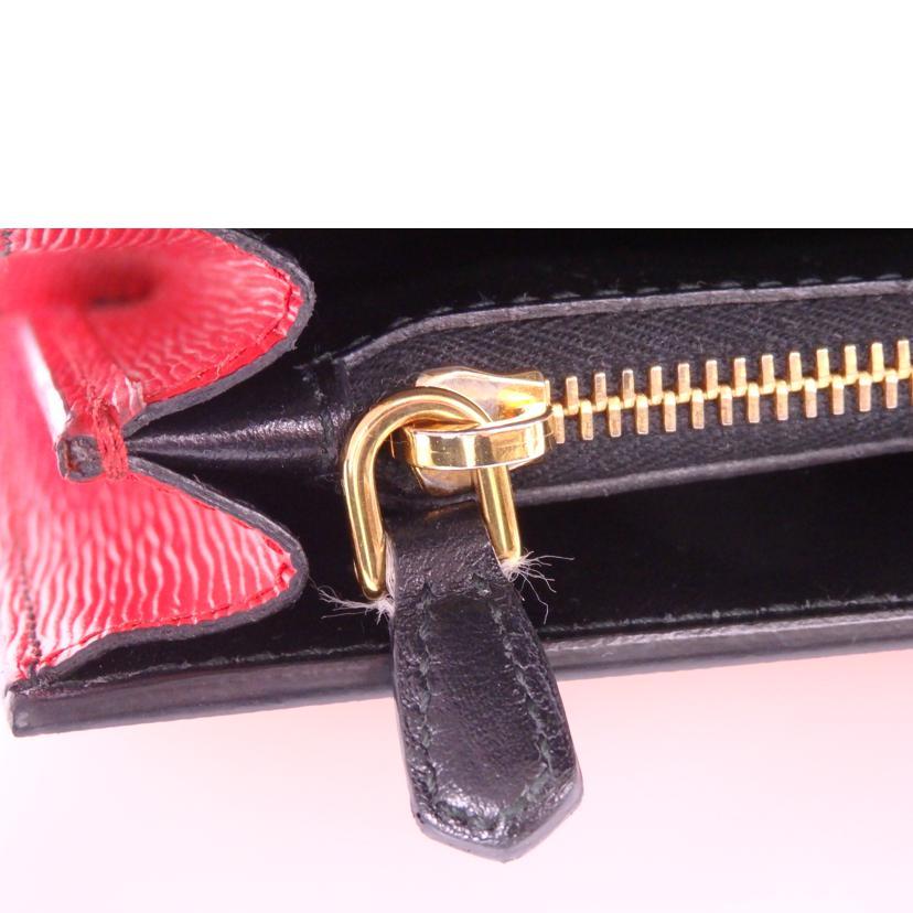 PRADA プラダ/長財布/1DF003/箱/ギャラ/ブランドバック/Bランク/76【中古】 PRADA（プラダ） プラダ/長財布/1DF003/箱/ギャラ/ブランドバック/B