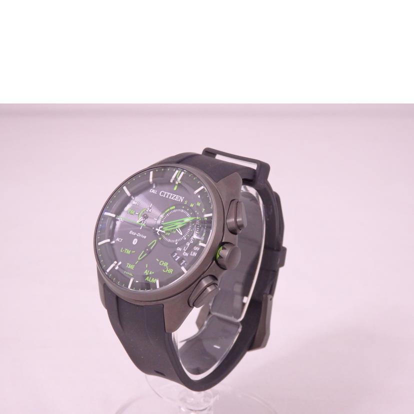 CITIZEN（シチズン） シチズン/ラバー/電波ソーラー/W770-S115001/012