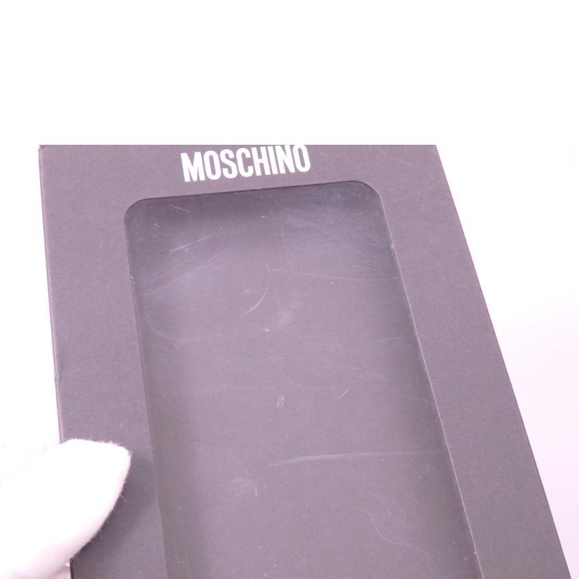 MOSCHINO（モスキーノ） モスキーノ/i Phone13PRO用スマートフォン