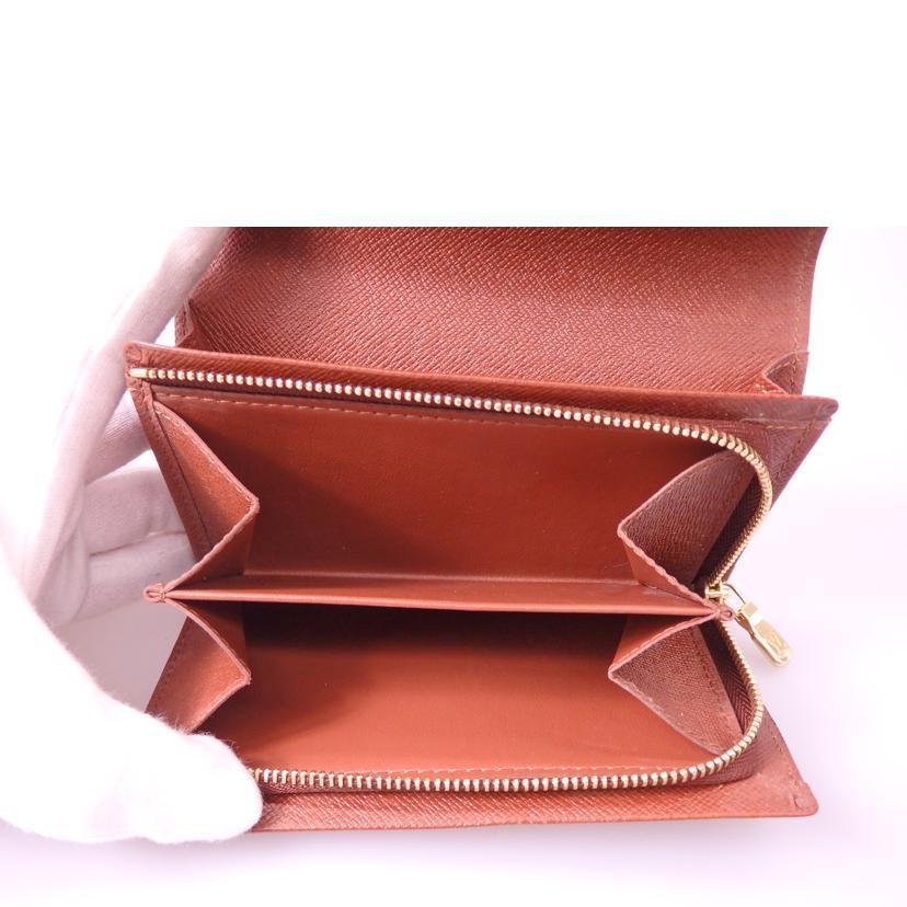 LOUIS VUITTON ルイ・ヴィトン/ポルトモネビエトレゾール/モノグラム/M61730/LT1***/ABランク/84【中古】 LOUIS VUITTON（ルイ・ヴィトン） ルイ・ヴィトン/ポルトモネ
