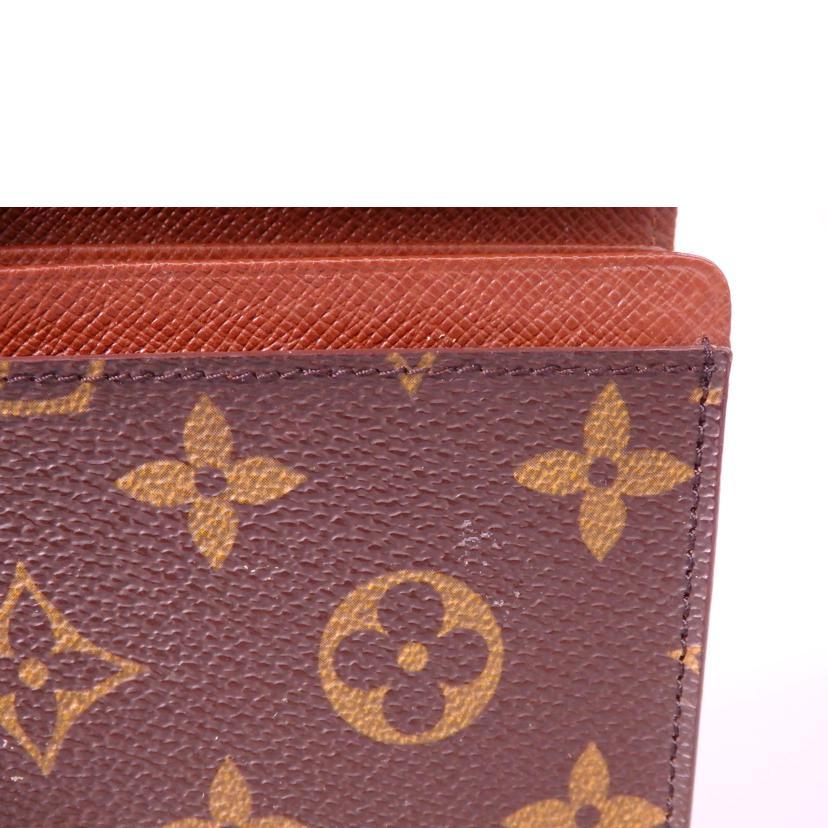 LOUIS VUITTON ルイ・ヴィトン/ポルトモネビエトレゾール/モノグラム/M61730/LT1***/ABランク/84【中古】 LOUIS VUITTON（ルイ・ヴィトン） ルイ・ヴィトン/ポルトモネ