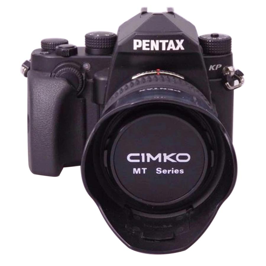 PENTAX ペンタックス/PENTAX KP レンズセット/7619557/ABランク/76【中古】 PENTAX ペンタックス/PENTAX KP レンズセット/7619557/ABランク