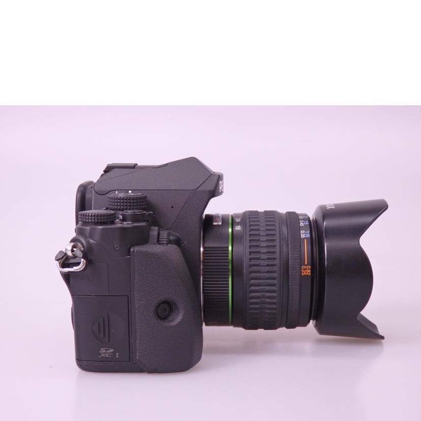 PENTAX ペンタックス/PENTAX KP レンズセット/7619557/ABランク/76【中古】 PENTAX ペンタックス/PENTAX KP レンズセット/7619557/ABランク