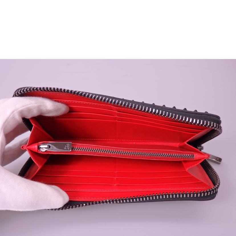 Christian Louboutin クリスチャンルブタン/パネトーネ ラウンド  