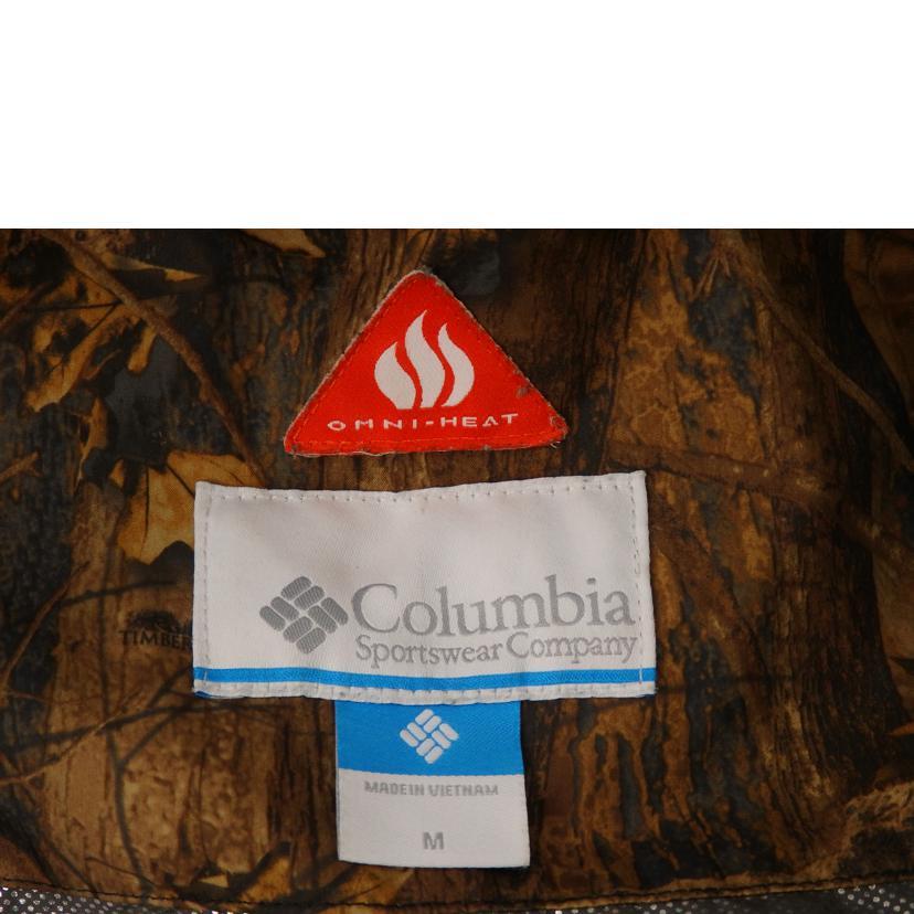 Columbia コロンビア/ナイロンジャケット/PM3668/Bランク/76【中古