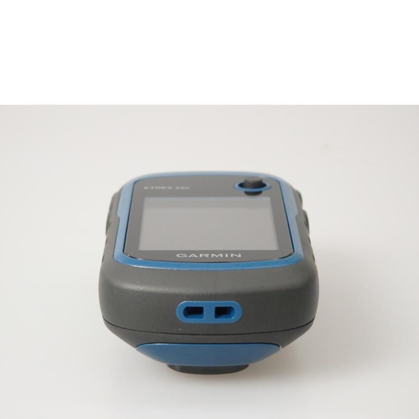 GARMIN ガーミン/ETREX 22x/Bランク/76【中古】 GARMIN（ガーミン） ガーミン/ETREX 22x/Bランク/76【中古
