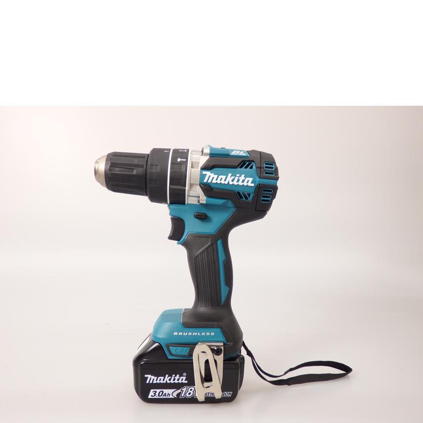 マキタ（makita） マキタ/充電式震動ドライバドリル/HP484D/1836667Y