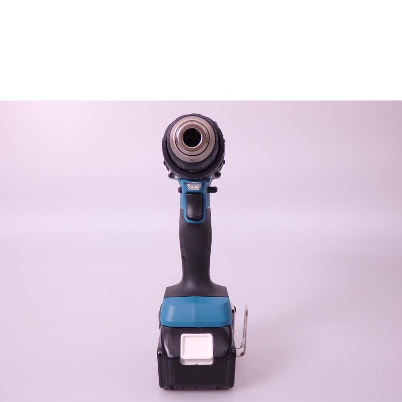makita マキタ/充電式震動ドライバドリル/HP484D/1836667Y/ABランク/76【中古】 マキタ（makita） マキタ/充電式震動ドライバドリル/HP484D/1836667Y