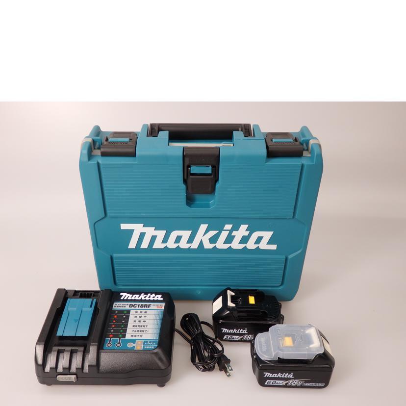 マキタ（makita） マキタ/充電式震動ドライバドリル/HP484D/1836667Y