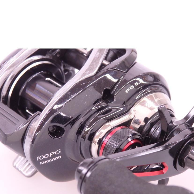 SHIMANO シマノ/炎月 ENGETSU/100PG/Bランク/76【中古】 SHIMANO シマノ/炎月 ENGETSU/100PG/Bランク/76【中古