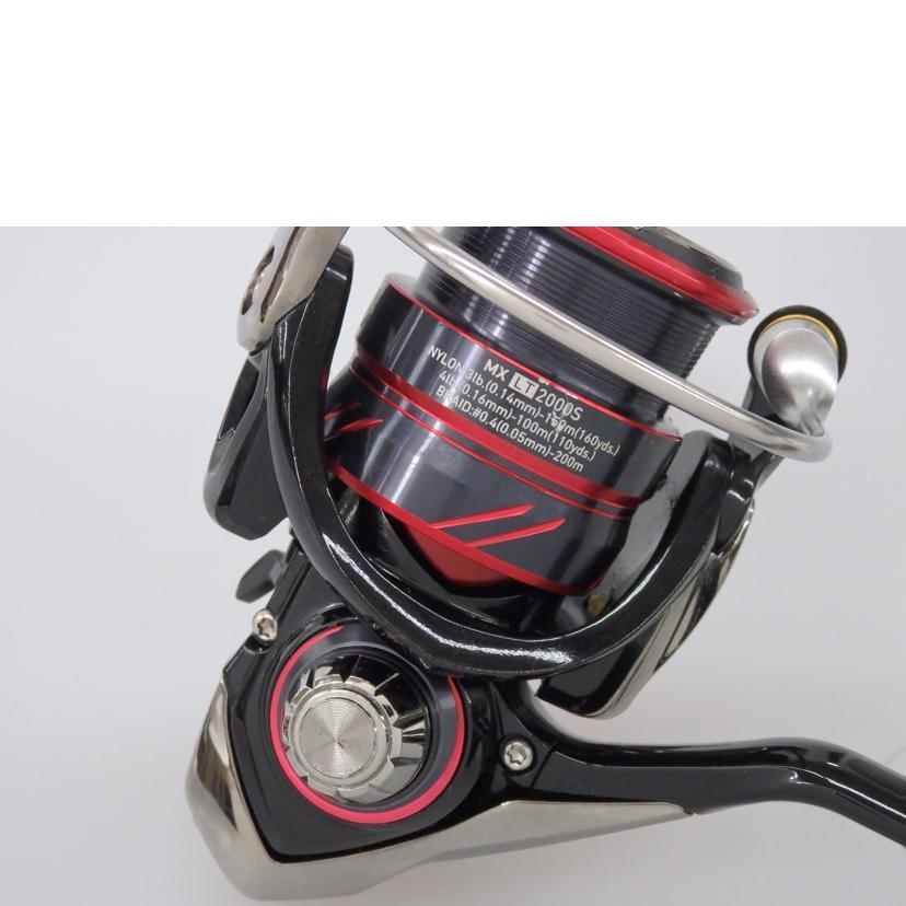 DAIWA ダイワ/月下美人/MX LT 2000S/Bランク/76【中古】 : ワンダー