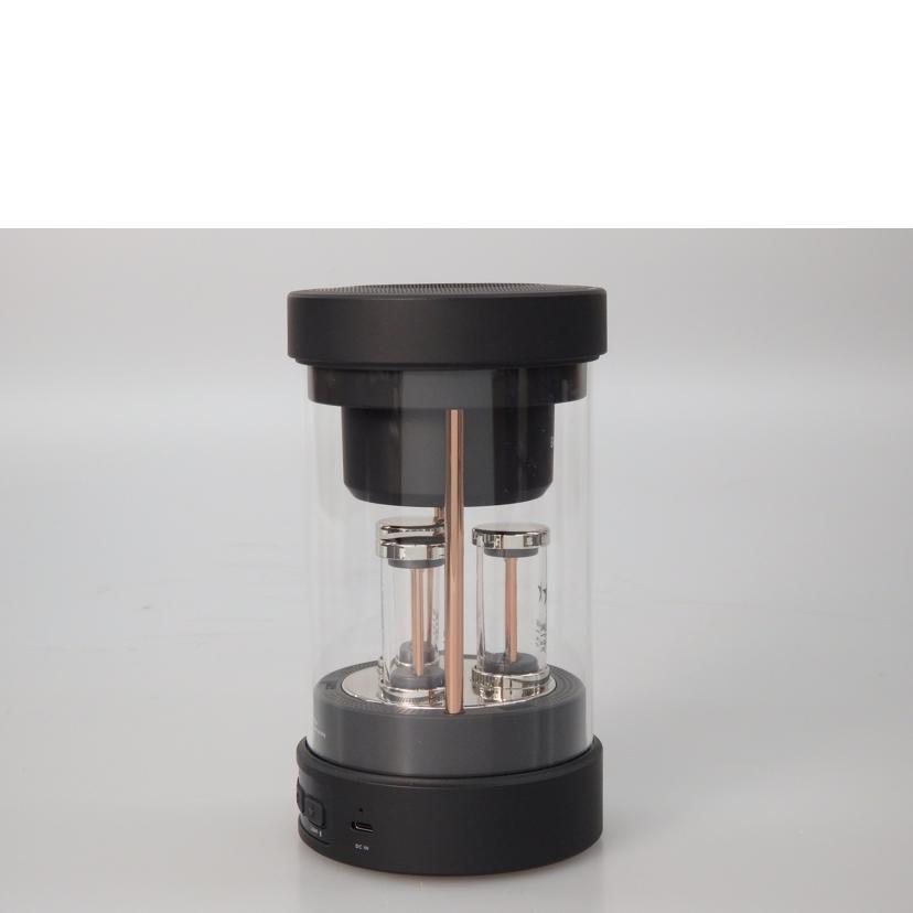BALMUDA バルミューダ/ポータブルワイヤレススピーカー/M01A-BK/M00H22ML64776/Bランク/76【中古】 BALMUDA（バルミューダ） バルミューダ/ポータブルワイヤレス