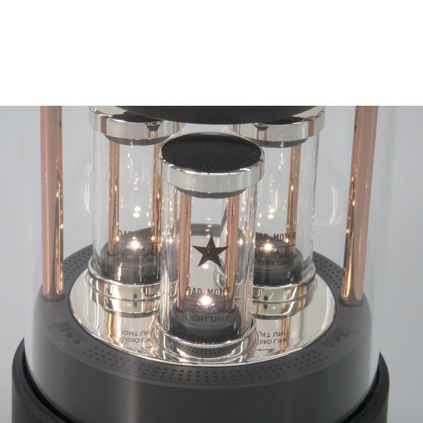 BALMUDA バルミューダ/ポータブルワイヤレススピーカー/M01A-BK/M00H22ML64776/Bランク/76【中古】 BALMUDA（バルミューダ） バルミューダ/ポータブルワイヤレス