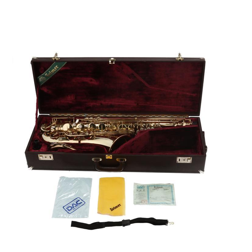 SELMER（セルマー） セルマー/テナーサックス/SA80/348381/Aランク/76