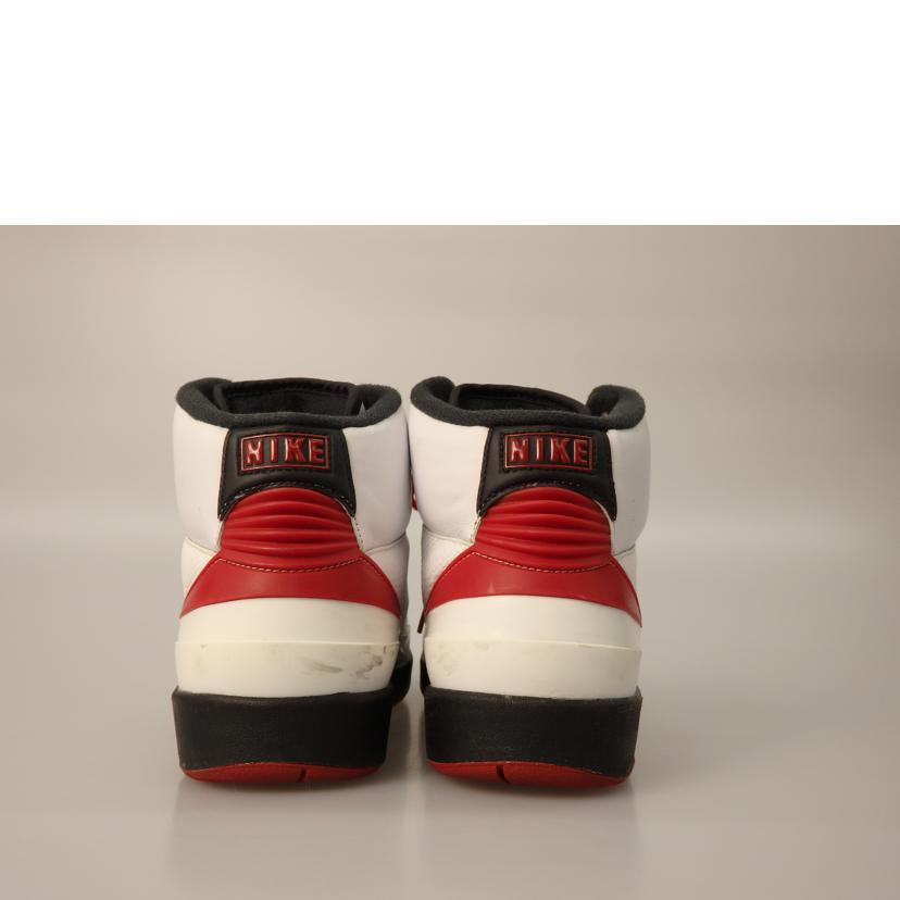 NIKE ナイキ/AIR JORDAN 2 RETRO/DX2454-106/ABランク/76【中古】 NIKE（ナイキ） ナイキ/AIR JORDAN 2 RETRO/DX2454-106/ABランク/76