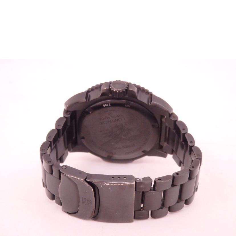 LUMINOX（ルミノックス） ルミノックス/メンズ時計/SS/クォーツ/3152