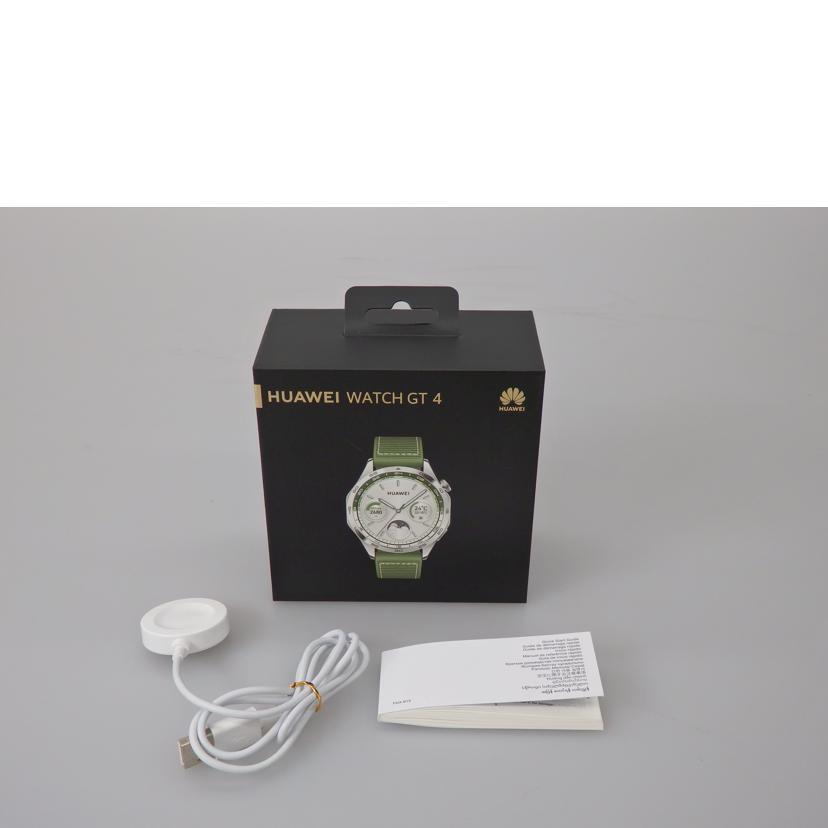 HUAWEI ファーウェイ/WATCH GT4/PNX-B19/ABランク/76【中古】 HUAWEI（ファーウェイ） ファーウェイ/WATCH GT4/PNX-B19/ABランク/76