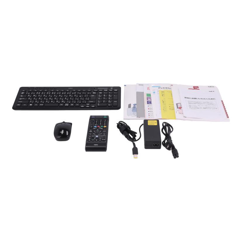 デスクトップPC NEC PC-DA770CAB NEC LAVIE Desk All-in-one DA770/KA 2018年春モデル 価格比較