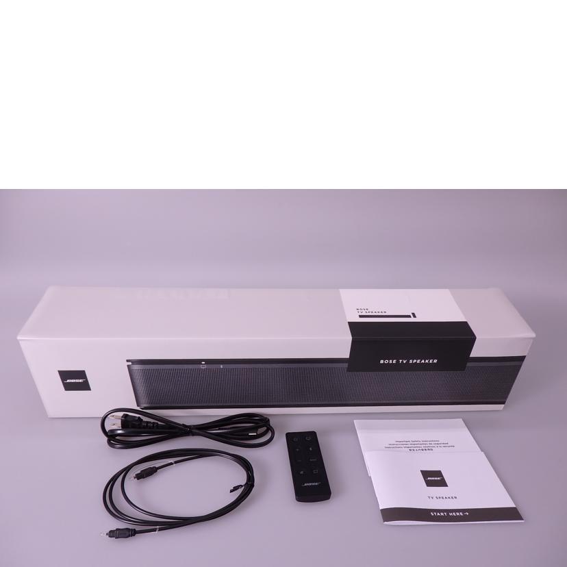 BOSE（ボーズ） ボーズ/TV Speaker/838309-3100/080866J40800141AE/A