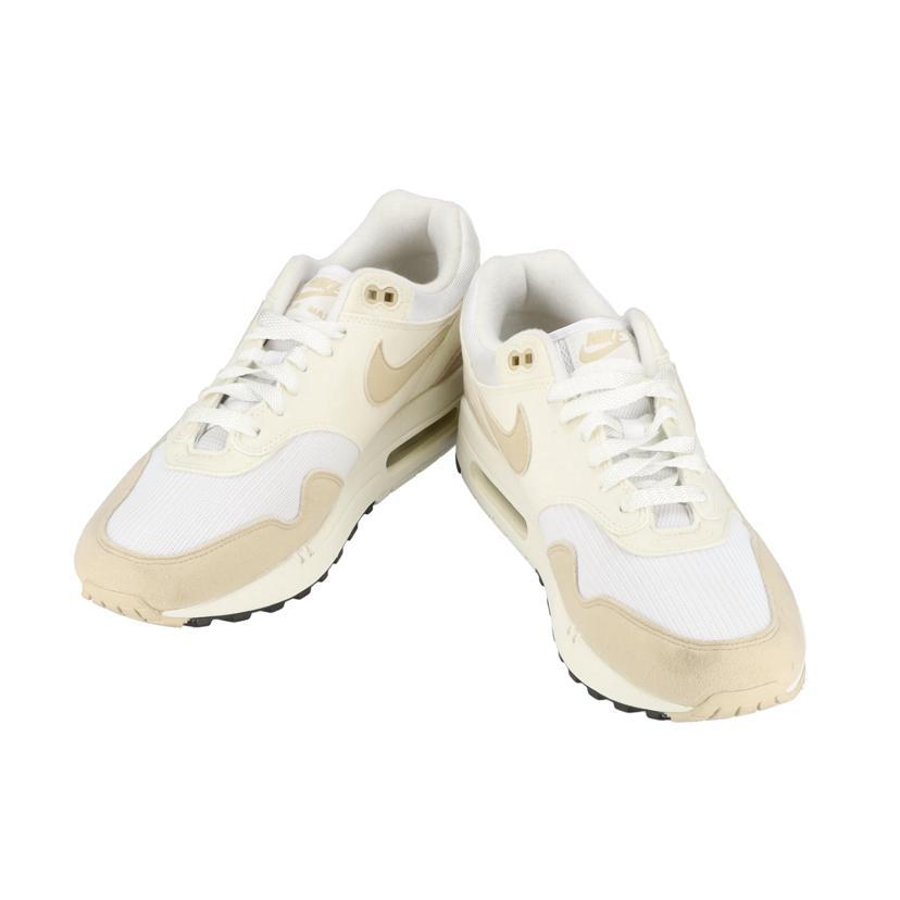 NIKE ナイキ/Air MAX 1 Pale lvory/DZ2628-101/Aランク/76【中古】 NIKE（ナイキ） ナイキ/Air MAX 1 Pale lvory/DZ2628-101/Aランク/76