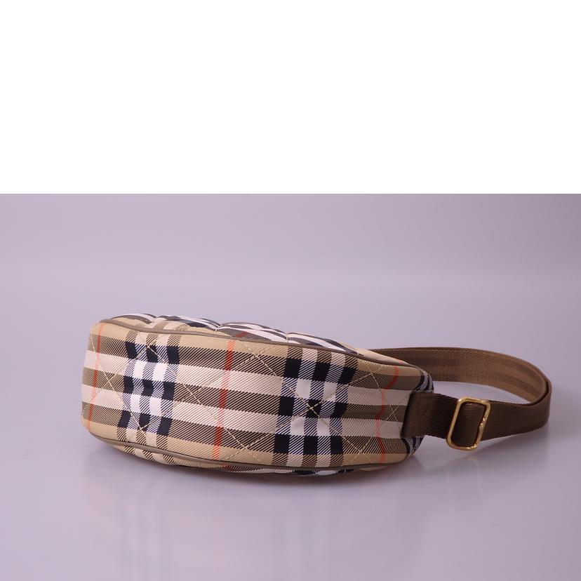 BURBERRY（バーバリー） バーバリー/ホースシュークロスボディバッグ