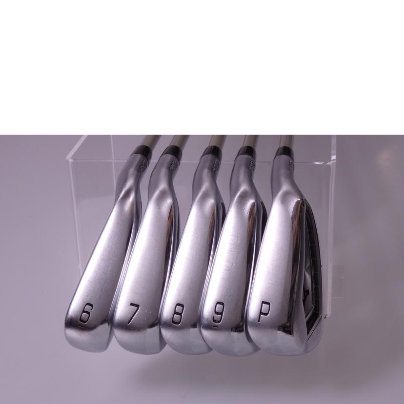 MIZUNO（ミズノ） ミズノ/アイアンセット/JPX921/Bランク/76【中古