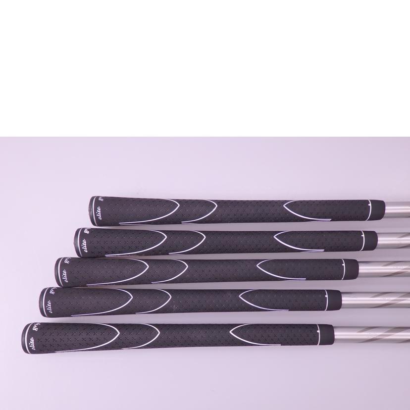 MIZUNO（ミズノ） ミズノ/アイアンセット/JPX921/Bランク/76【中古