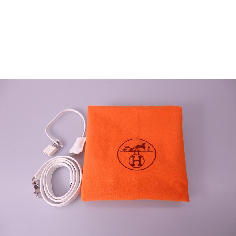 エルメス❣️HERMESボリード35！ トリヨンクレマンス❣️ルージュ自宅保管未使用 HERMES（エルメス） エルメス/ボリード35/トリヨンクレマンス/42C*/AB