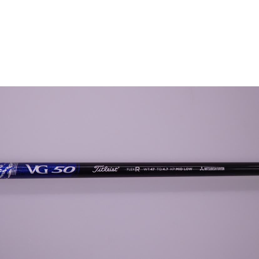 Titleist（タイトリスト） タイトリスト/ドライバー/GT1/ABランク/76